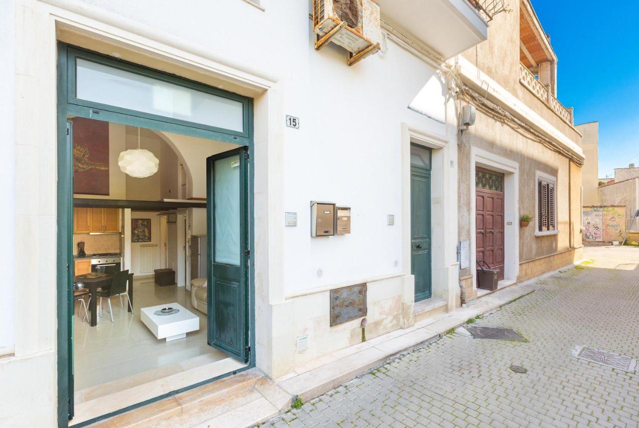 L'Appartamentino Holiday Home Лечче Экстерьер фото